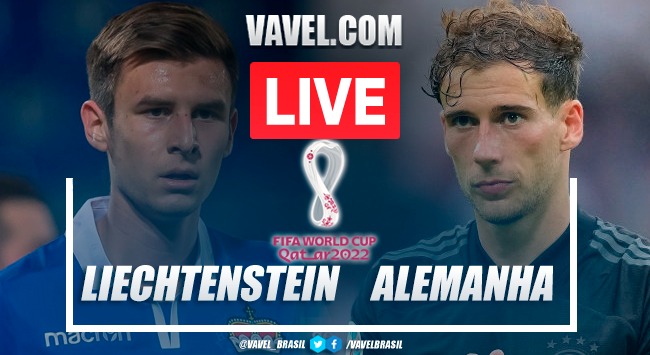 Gols e melhores momentos para Liechtenstein 0x2 Alemanha pelas Eliminatórias da Copa do Mundo Gols e melhores momentos para Liechtenstein 0x2 Alemanha pelas Eliminatórias da Copa do Mundo