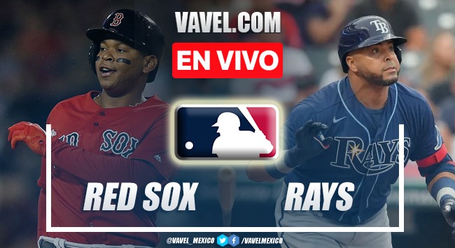Resumen del Boston Red Sox 7-12 Tampa Bay Rays en MLB 2021 Resumen del Boston Red Sox 7-12 Tampa Bay Rays en MLB 2021