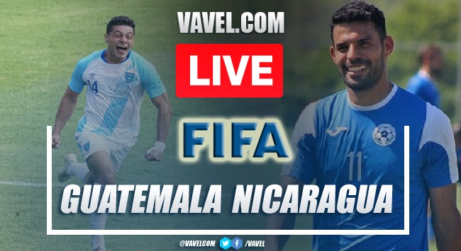 Goals and Highlights: Guatemala 2-2 Nicaragua in Friendly Game 2021 Goals and Highlights: Guatemala 2-2 Nicaragua in Friendly Game 2021