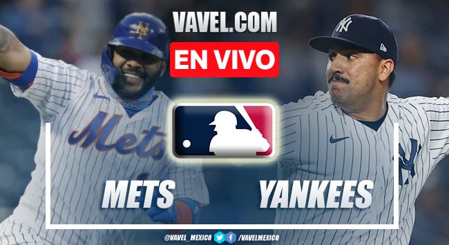 Resumen del New York Mets 7-8 New York Yankees en MLB 2021