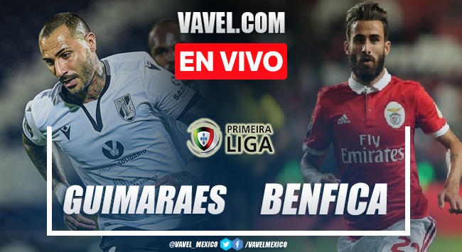 Resumen y goles: Guimaraes 1-3 Benfica en Primeira Liga 2021 Resumen y goles: Guimaraes 1-3 Benfica en Primeira Liga 2021