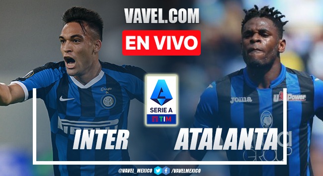 Goles y resumen del Inter 2-2 Atalanta en Serie A Goles y resumen del Inter 2-2 Atalanta en Serie A