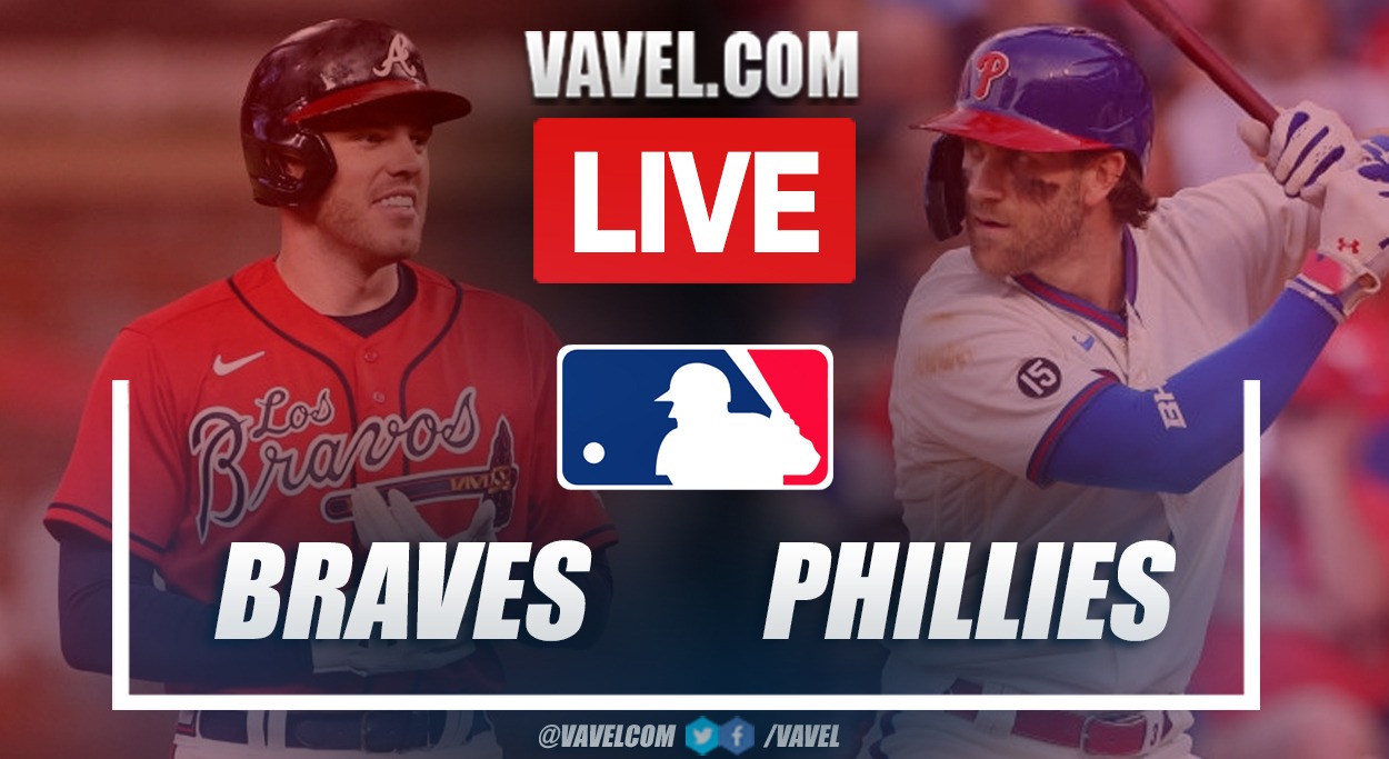 Highlights and Runs: Atlanta Braves 7-2 Philadelphia Phillies in MLB 2021 Highlights and Runs: Atlanta Braves 7-2 Philadelphia Phillies in MLB 2021