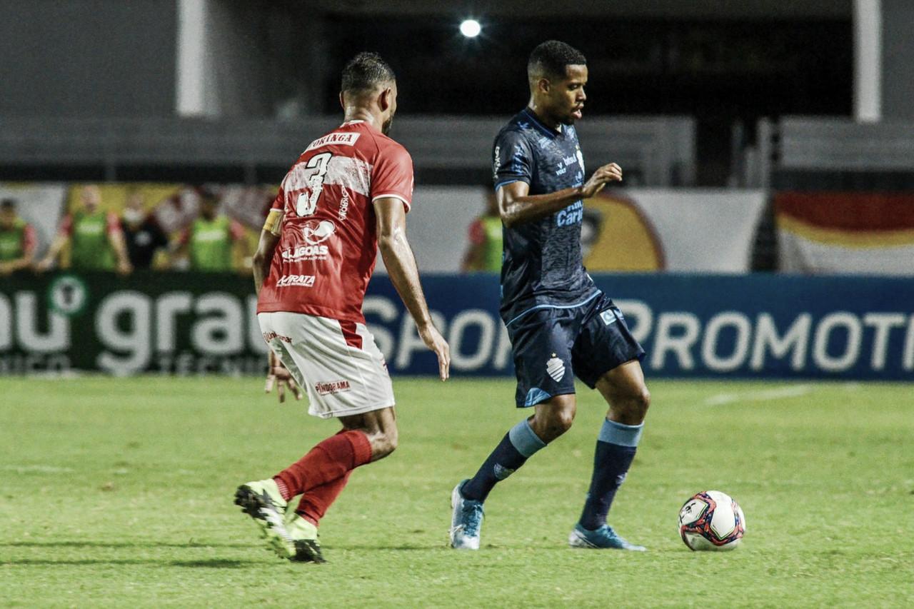 Melhores momentos CRB X CSA pela Série B 2021 (0-0) Melhores momentos CRB X CSA pela Série B 2021 (0-0)