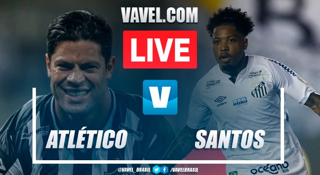 Gols e melhores momentos Atlético-MG x Santos AO VIVO (3-1) Gols e melhores momentos Atlético-MG x Santos AO VIVO (3-1)