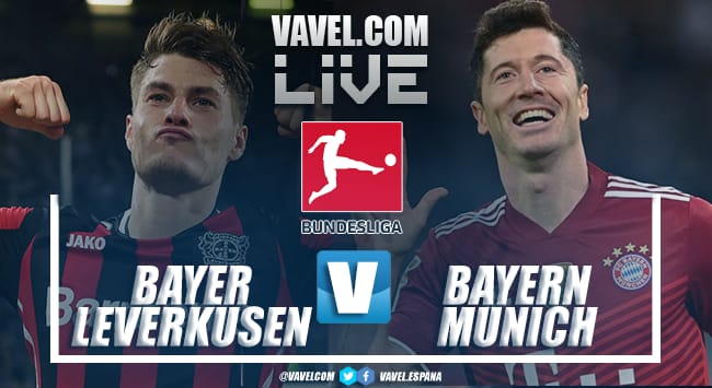 Bayern Múnich vs Bayer Leverkusen EN VIVO: ¿Cómo y cuándo transmitir online por la Bundesliga?
