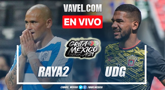 Resumen y goles: Raya2 0-1 Leones Negros en Expansión MX | 22/11/2022 -  VAVEL México