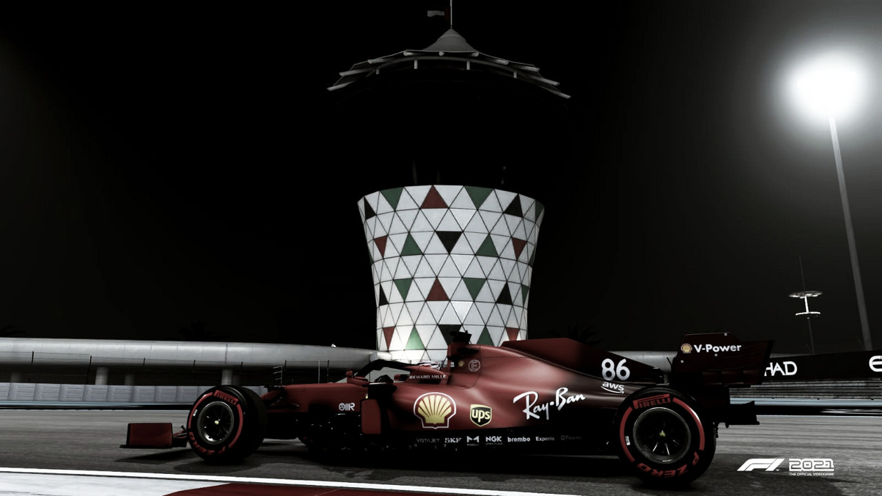 Clicka festeja el primer título de F1 Esports