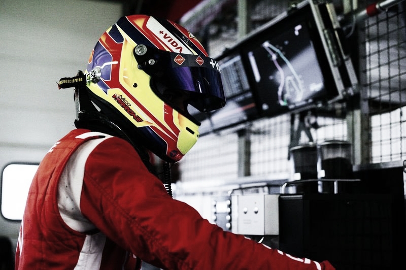 Tercer puesto para Nico Varrone en Le Mans Cup