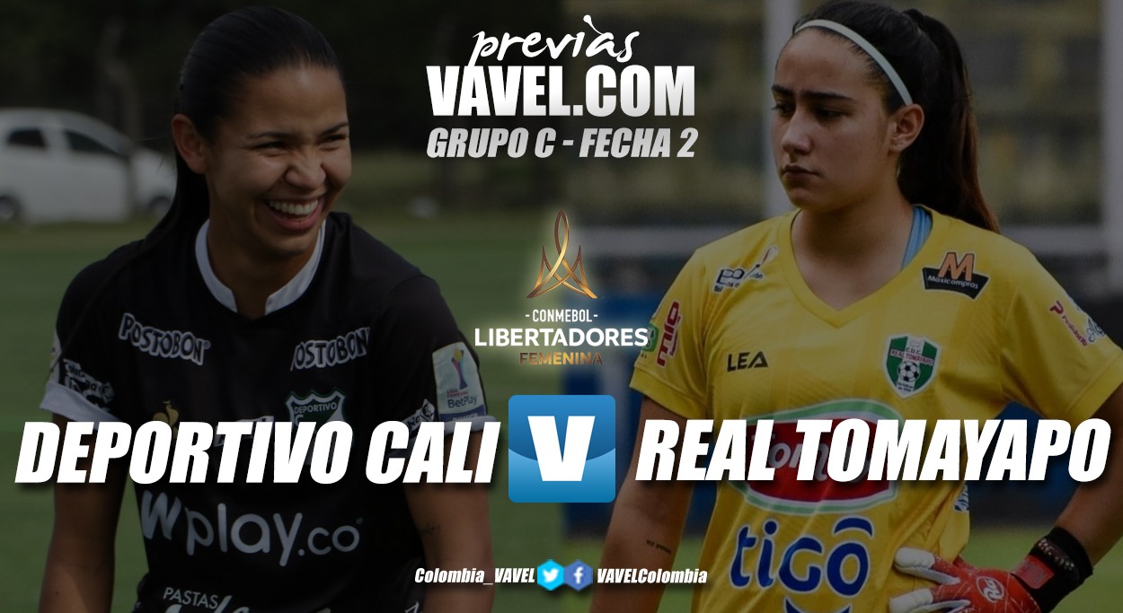 Previa Deportivo Cali vs Real Tomayapo: las 'azucareras' van por su segunda victoria