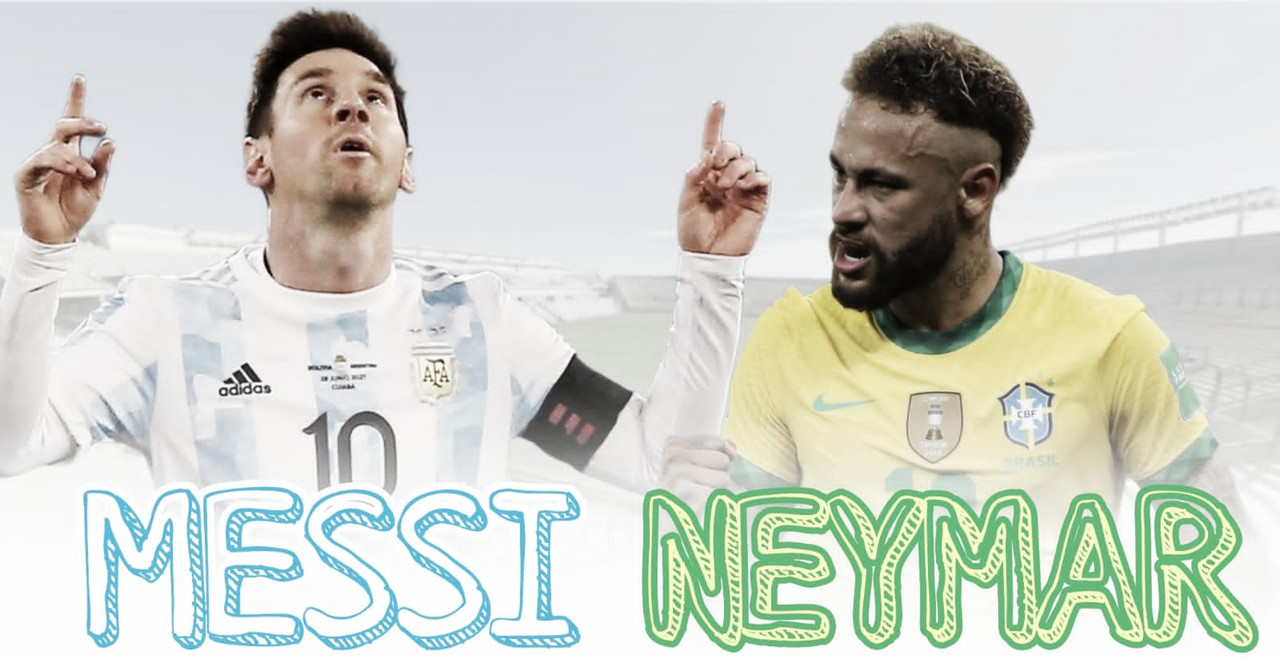 Messi vs Neymar: El clásico de clásicos.