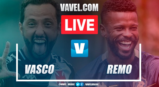 Gols e melhores momentos Vasco x Remo pela Série B do Campeonato Brasileiro 2021 (2-2)