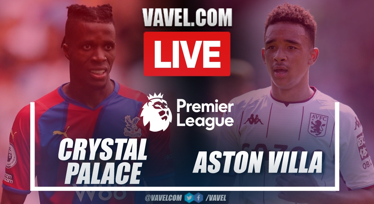 Crystal palace vs aston villa