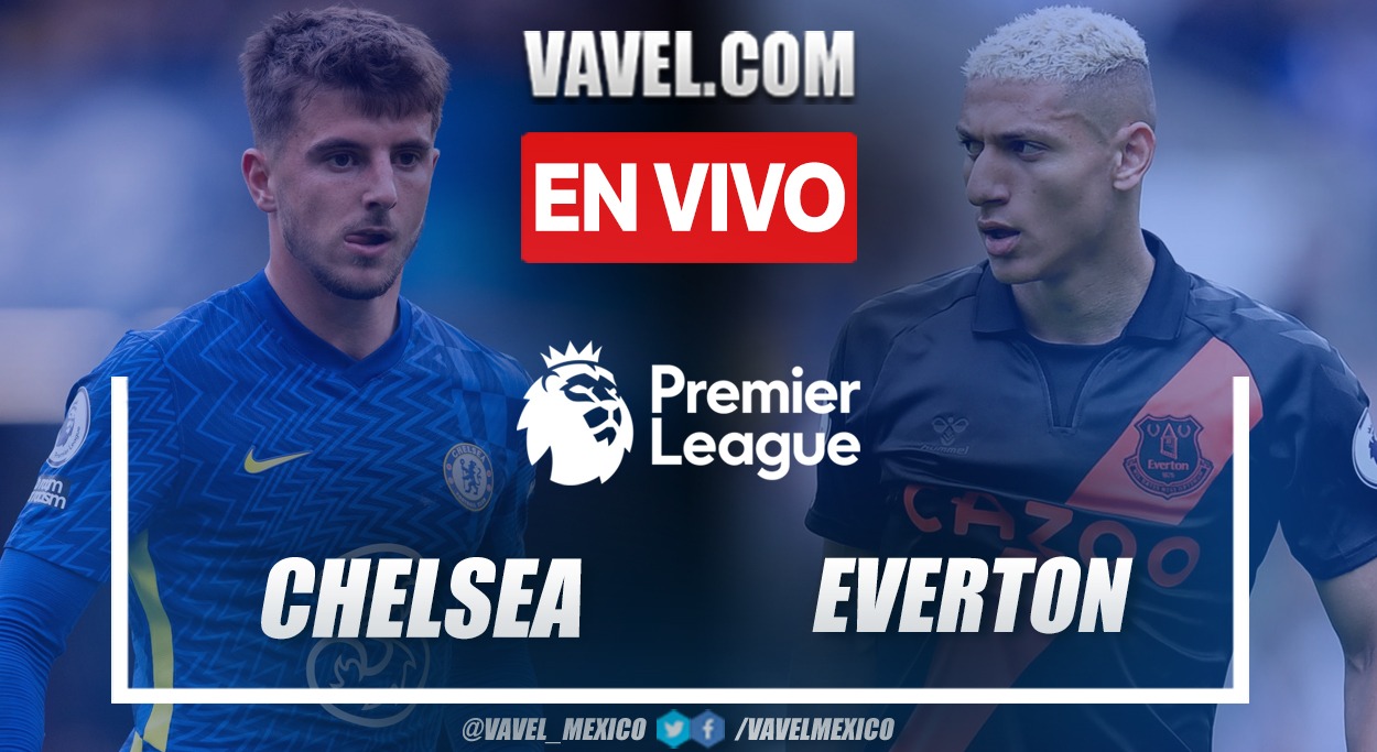 Resumen y goles: Chelsea 1-1 Everton en la jornada 17 por Premier League 2021-22