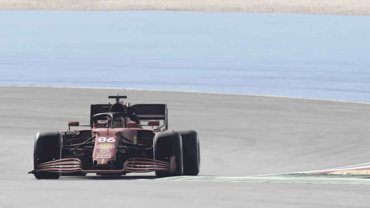 Ferrari no baja los brazos en la lucha por el título