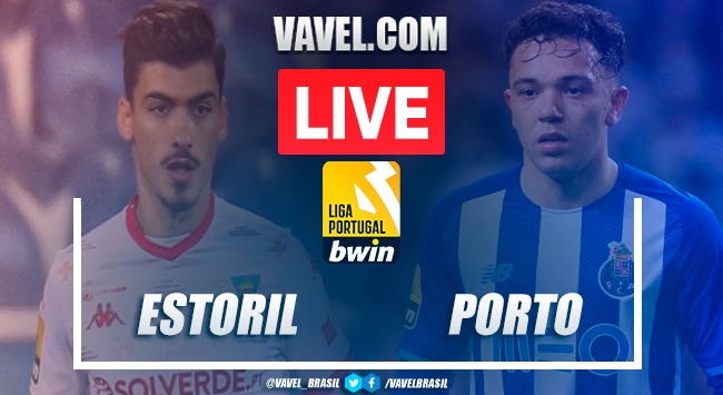 Goals and Highlights: Estoril 2-3 Porto in Primeira Liga