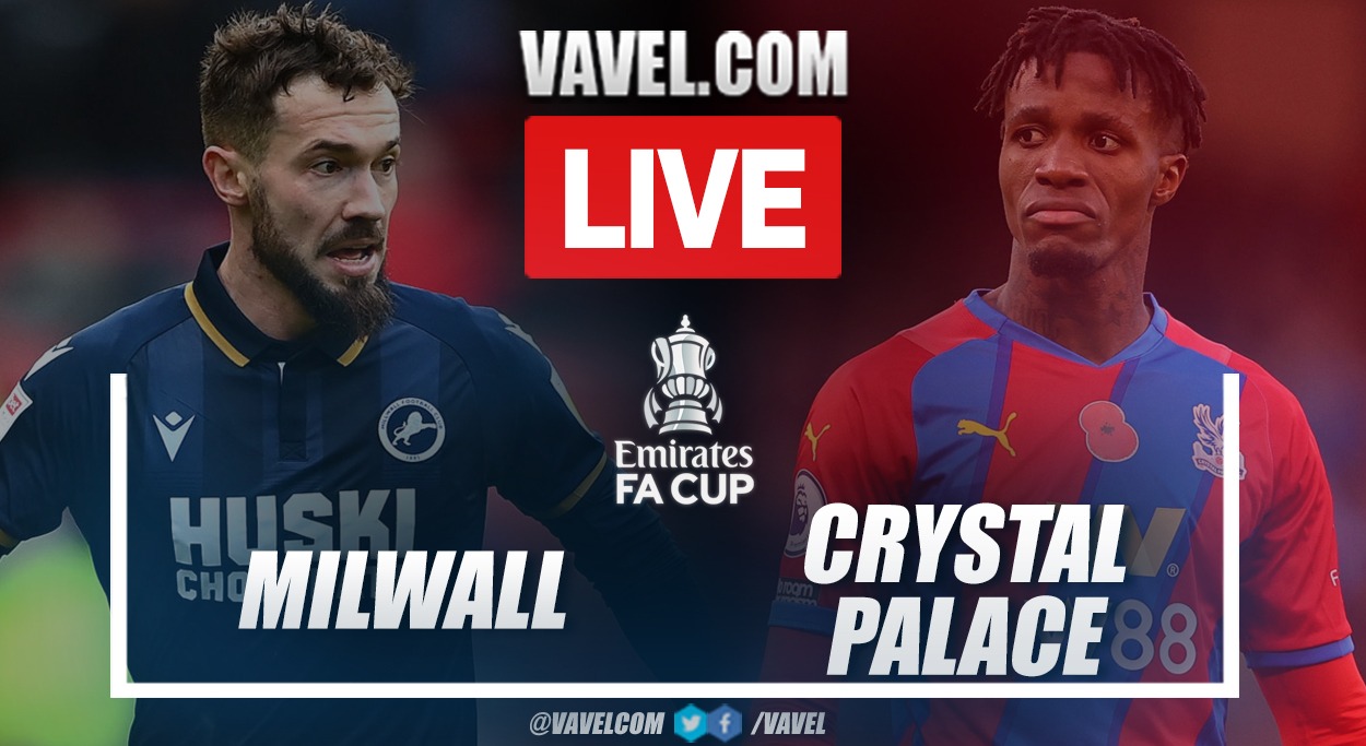 Millwall vs crystal palace