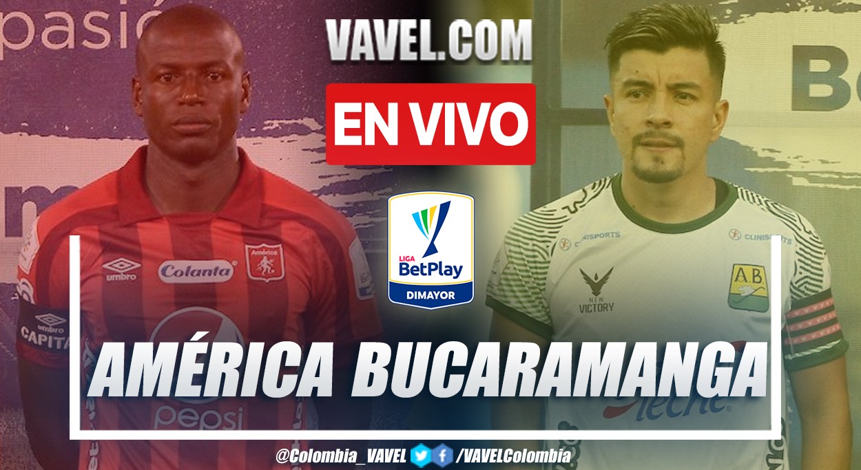 Resumen y goles: América 3-0 Bucaramanga en la fecha 3 por Liga BetPlay 2022-I