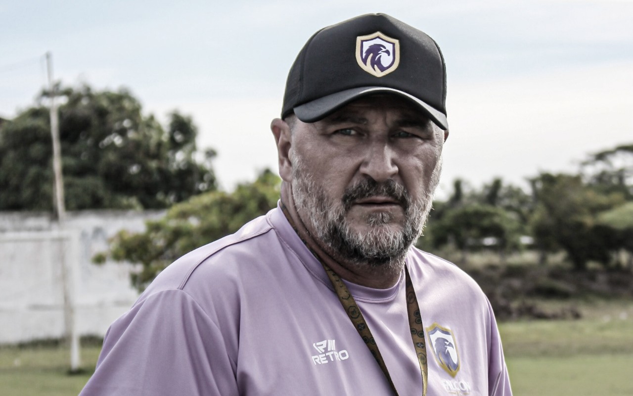 Após embalar no Sergipão, Luciano Quadros vê evolução no Falcon: "Caminho certo" Após embalar no Sergipão, Luciano Quadros vê evolução no Falcon: "Caminho certo"