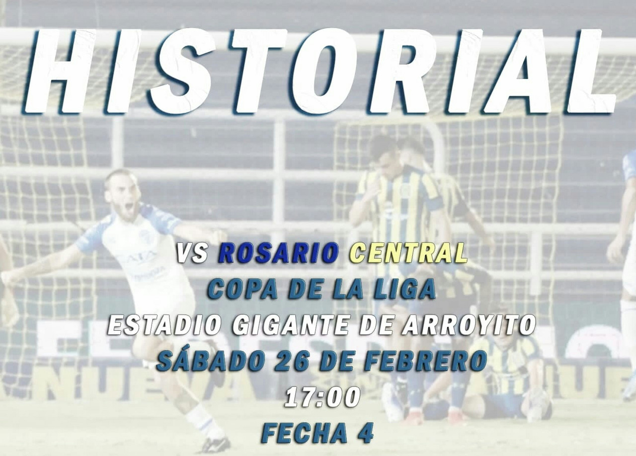 ¿Quién está arriba en el historial entre Godoy Cruz y Rosario Central?