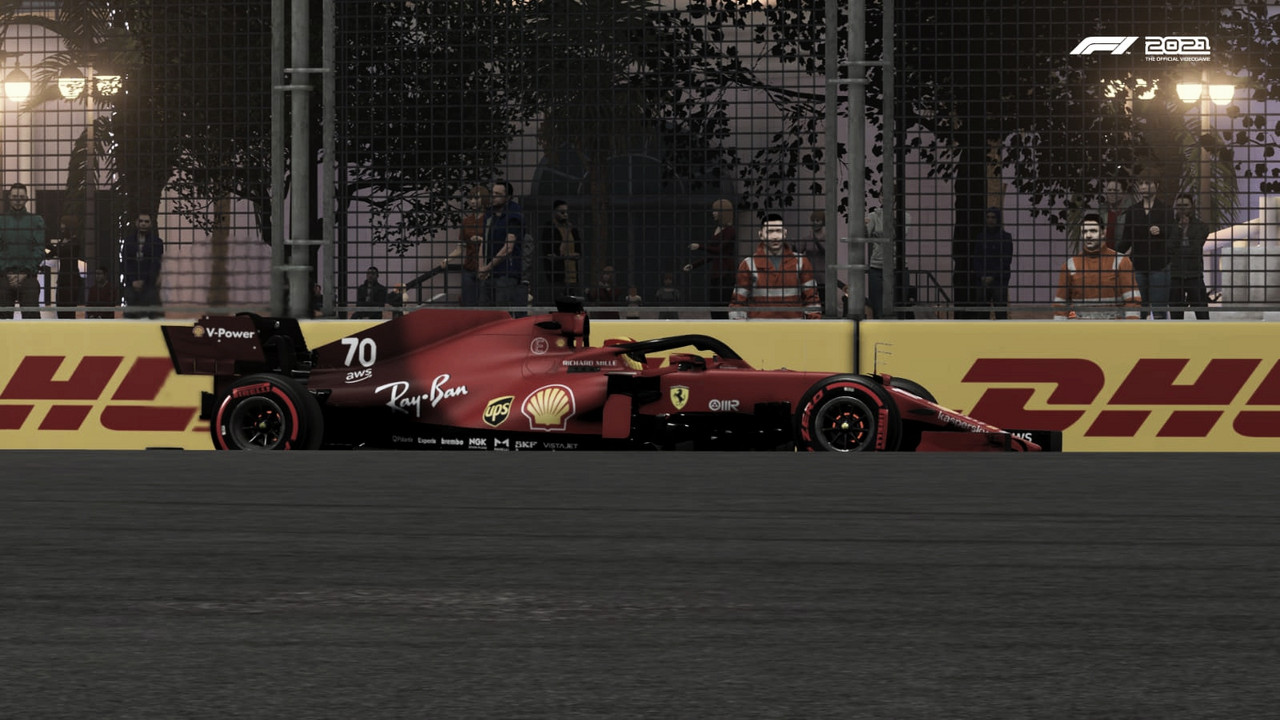 Segunda victoria consecutiva para Jack y Ferrari