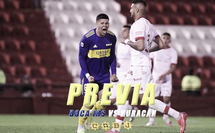 La Previa: Boca Juniors vs Huracán. Se vuelve a casa.