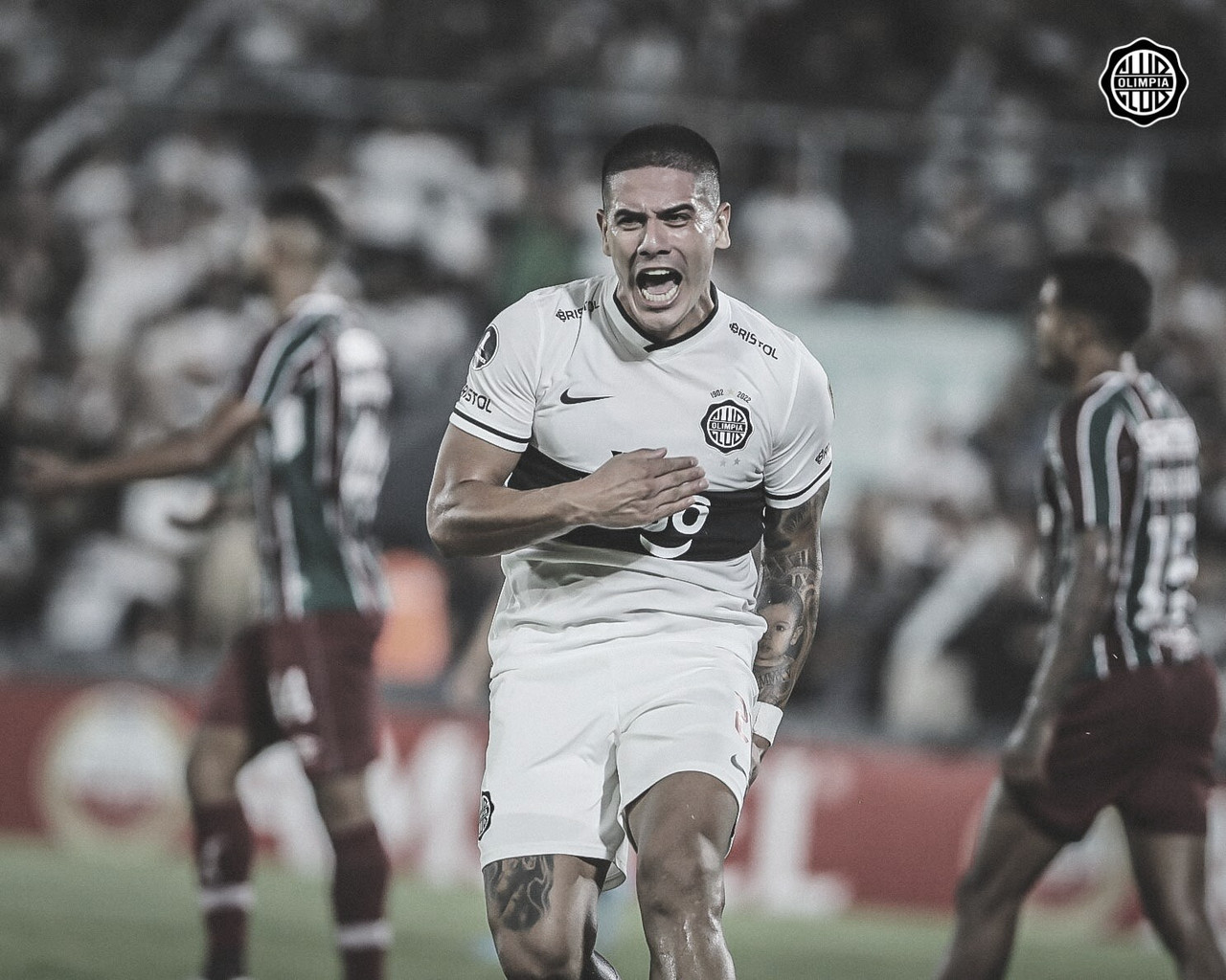 Fluminense perde nos pênaltis para Olimpia e dá adeus à Libertadores 