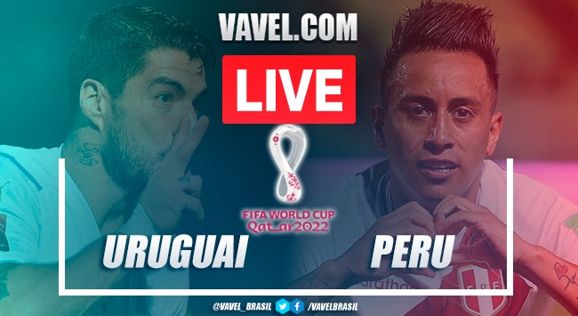 Gol e melhores momentos para Uruguai x Peru pelas Eliminatórias da Copa do Mundo (1-0)