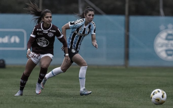 Grêmio vence Ferroviária e entra no G-4 do Brasileiro Feminino