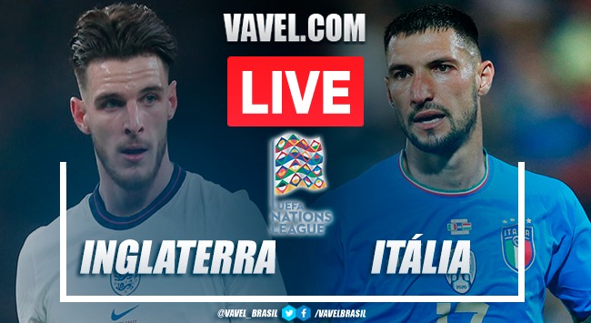 Melhores momentos para Inglaterra x Itália pela Nations League (0-0) Melhores momentos para Inglaterra x Itália pela Nations League (0-0)