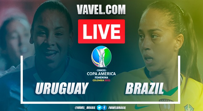 Goals and Highlights: Uruguay 0-3 Brazil in Women's America's Cup