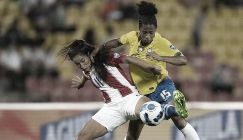 Brasil vence Paraguai e vai enfrentar Colômbia na final da Copa América Feminina 
