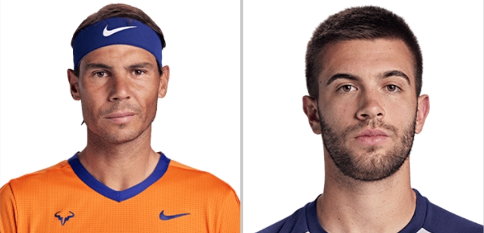 Rafa Nadal vs Borna Coric EN VIVO: ¿Cómo ver la transmisión de TV en línea de ATP Cincinnati?  |  16/08/2022
