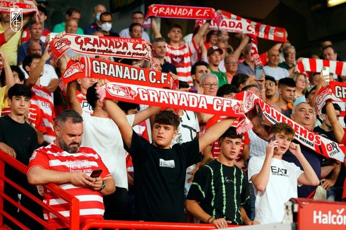 Las entradas para el Granada CF -Villarreal B ya están a la venta ...