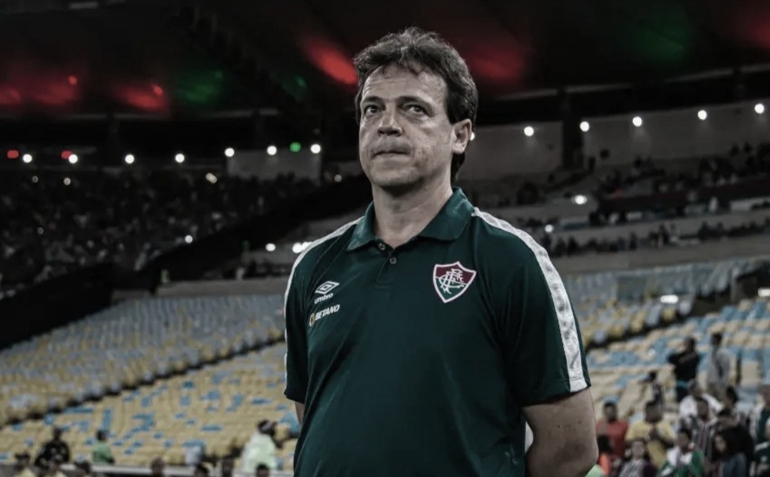 "É um resultado que machuca um pouco", relata Fernando Diniz após empate do Fluminense
