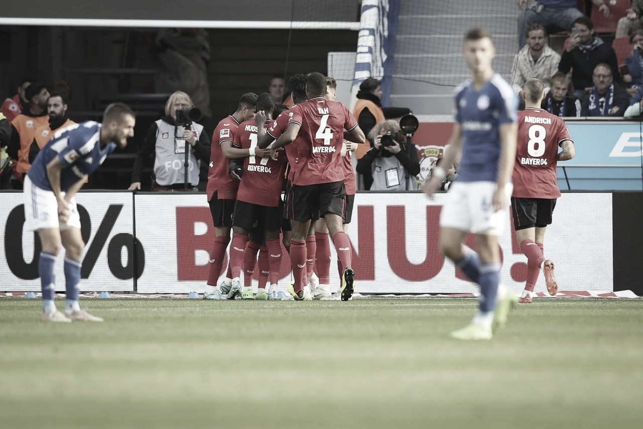 Xabi Alonso le devuelve el juego a Leverkusen