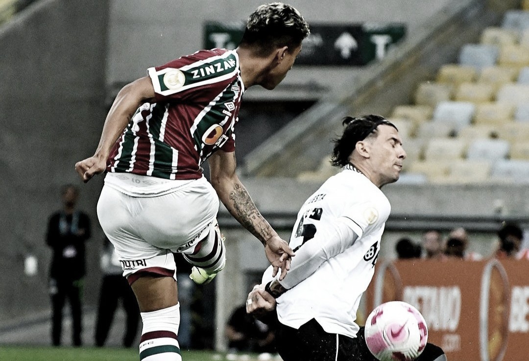 Botafogo sai na frente, mas Fluminense busca empate no Maracanã