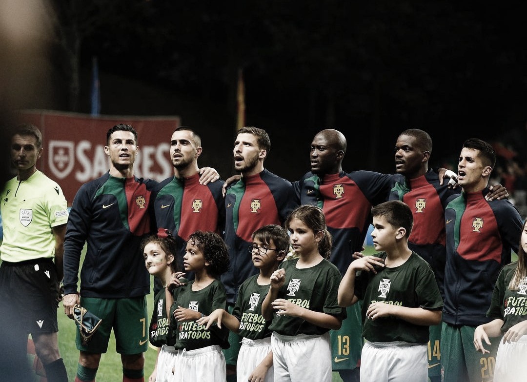 Fim de suspense: Portugal anuncia lista de convocados para Copa do Mundo