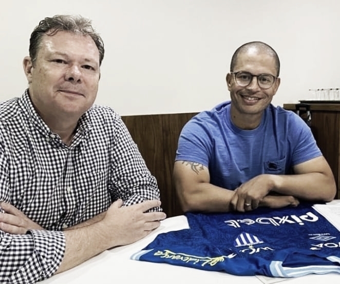 Técnico novo na área: Avaí anuncia contratação de Alex, ex-São Paulo