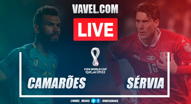 TRANSMISSÃO AO VIVO BRASIL X SÉRVIA: Como ASSISTIR ONLINE E DE