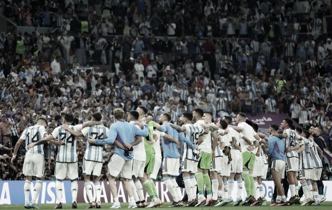 Argentina deixa fantasma da Arábia Saudita para trás e volta à final da Copa; relembre campanha