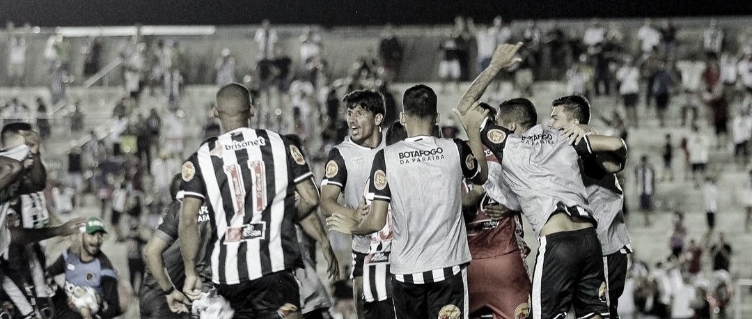 Nas penalidades, Botafogo-PB vence Retrô e se classifica para segunda fase do Nordestão