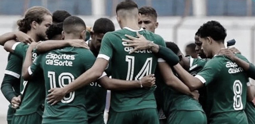 Com gol de Andrey, Goiás vence Porto Vitória e avança na Copinha