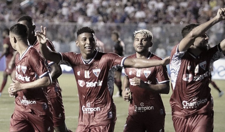Fortaleza vence Campinense na estreia do Nordestão e segue invicto na temporada