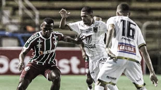 Gols e melhores momentos de Volta Redonda 2 x 1 Fluminense pelo Campeonato  Carioca | 12/03/2023 - VAVEL Brasil