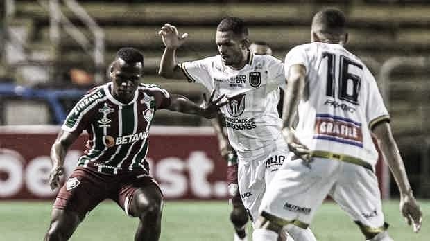 Fluminense 7 x 0 Volta Redonda  Campeonato Carioca: melhores momentos