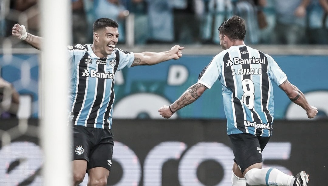 Grêmio e Ferroviário se enfrentam de olho na terceira fase da Copa do Brasil
