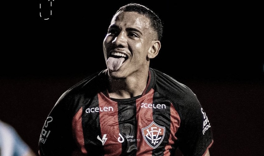 Vitória vence Londrina no Barradão e mantém início perfeito na Série B