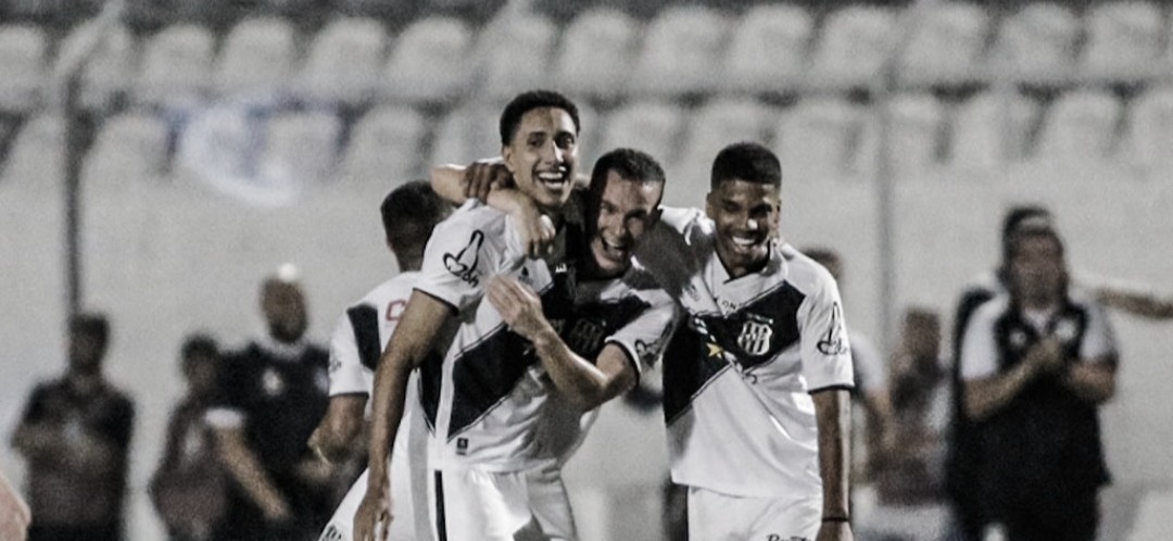 Ponte Preta bate Botafogo-SP e conquista primeira vitória pela Série B
