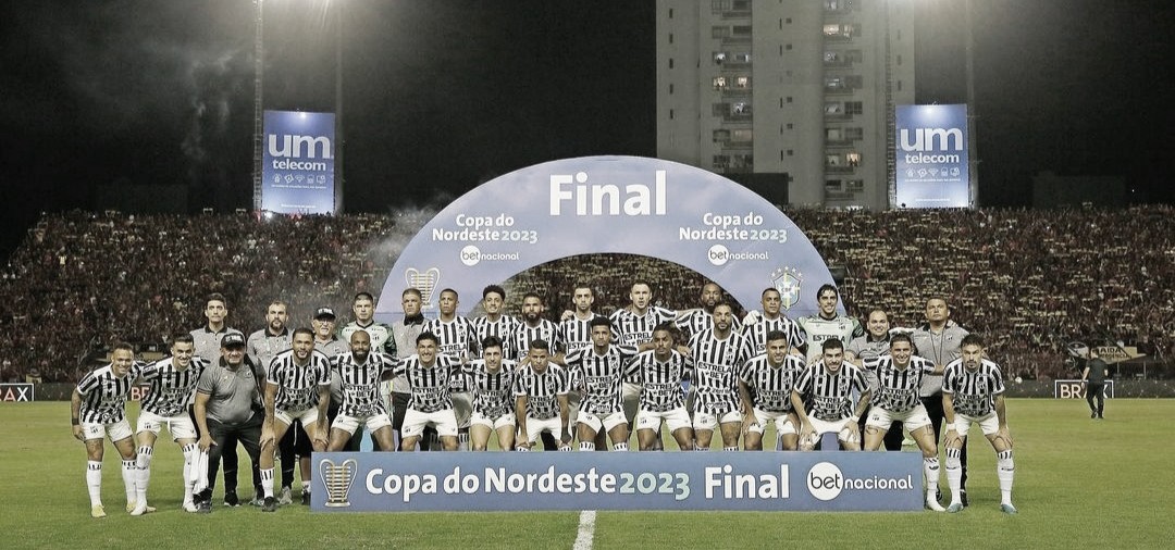 Ceará bate Sport nos pênaltis e conquista tricampeonato da Copa do Nordeste